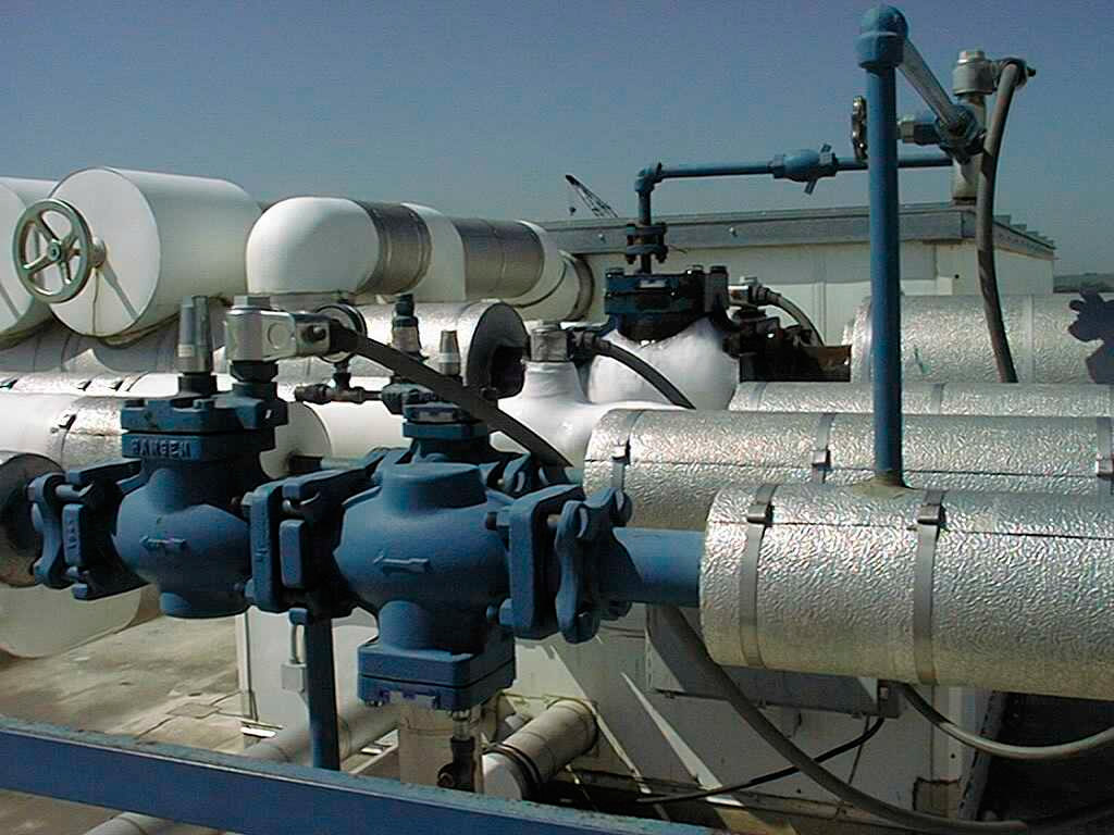 Industria de las instalaciones frigoríficas - obligaciones