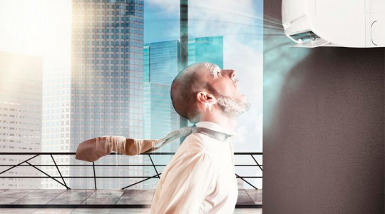 ¿Dónde y cómo debo usar el aire acondicionado para gastar menos?